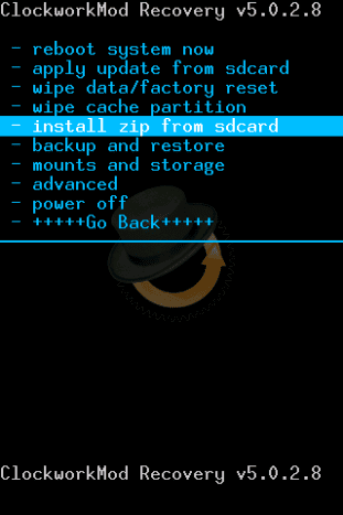 CWM Recovery is one of the most common recovery modes used by android root users.