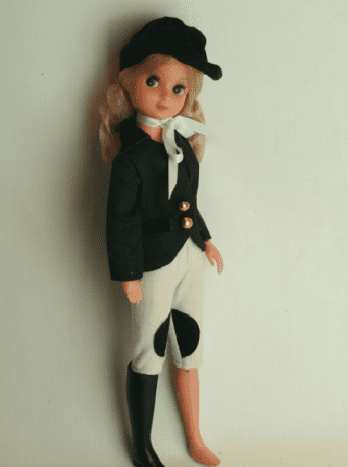 Classic Equestrian Doll 