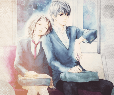 &quot;Strobe Edge&quot; is a shoujo romance that avoids many cliches of the genre.