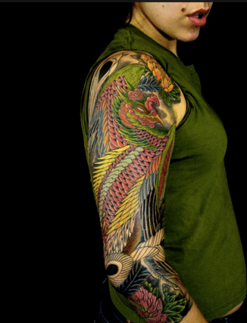 135 Mind-Blowing Dragon Tattoos And Their Meaning - AuthorityTattoo