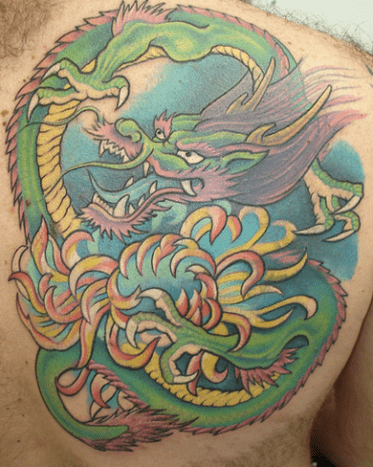 Like A Dragon, yinglong, Yakuza 0, dragon Tattoo, Kazuma Kiryu, Irezumi,  yakuza, japanese Dragon, tattoo Design, Chinese dragon | Anyrgb