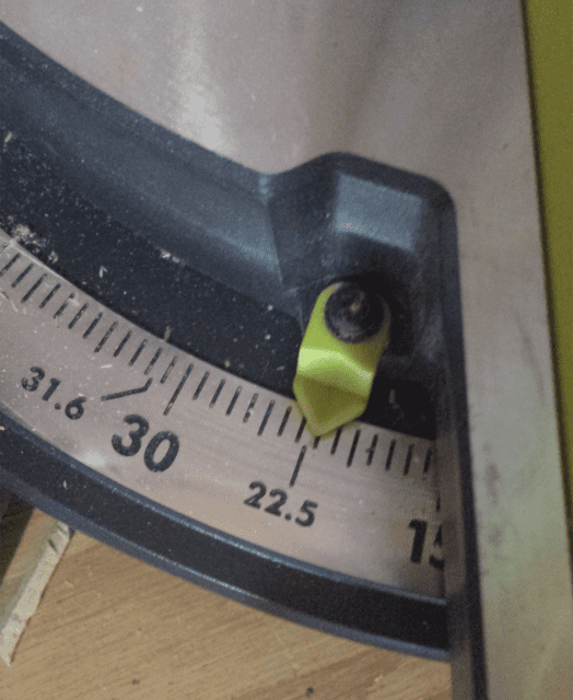How to Use the Empire Protractor Dengarden