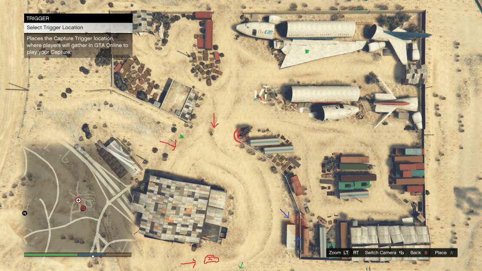 "Grand Theft Auto Online" Solo Survival LevelSkip