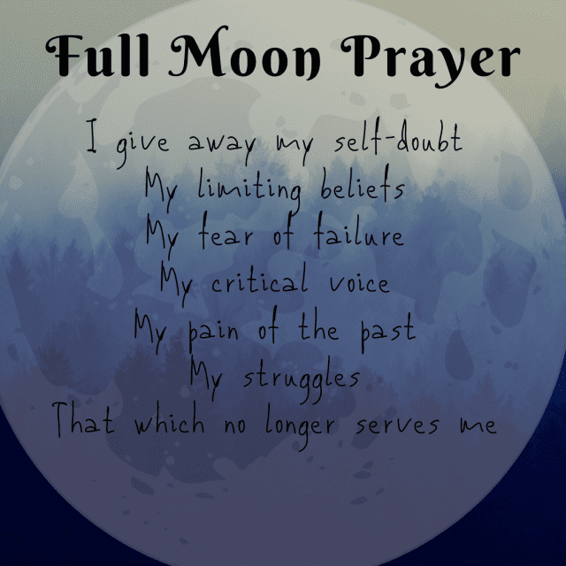 How to Manifest With New Moon and Full Moon Rituals - Exemplore