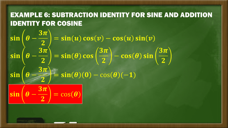 Sum and Difference Formulas (With Proofs and Examples) - HubPages