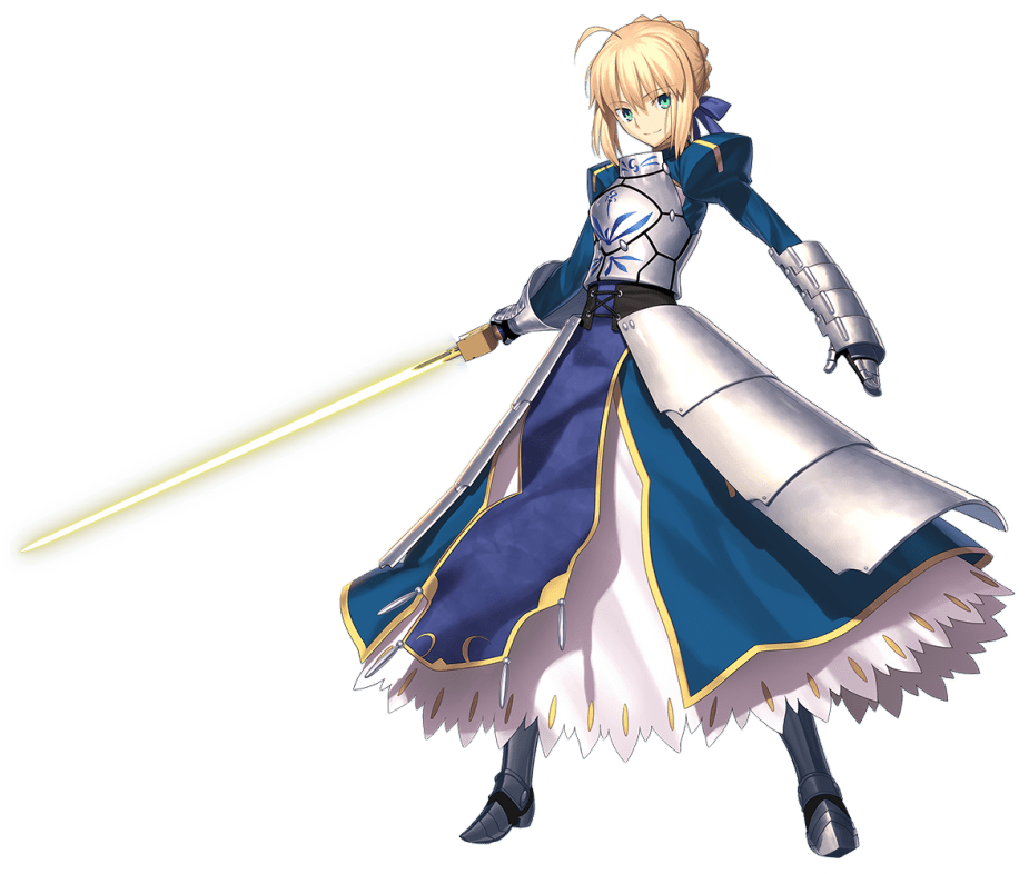 Top 10 Heroic Spirits in the Fate Universe - ReelRundown - Entertainment