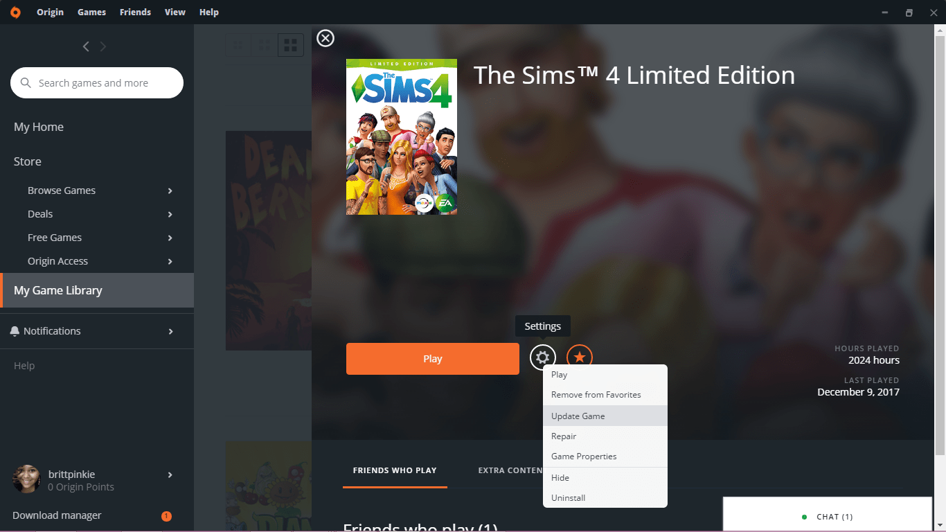 where is the mods folder for the sims on mac