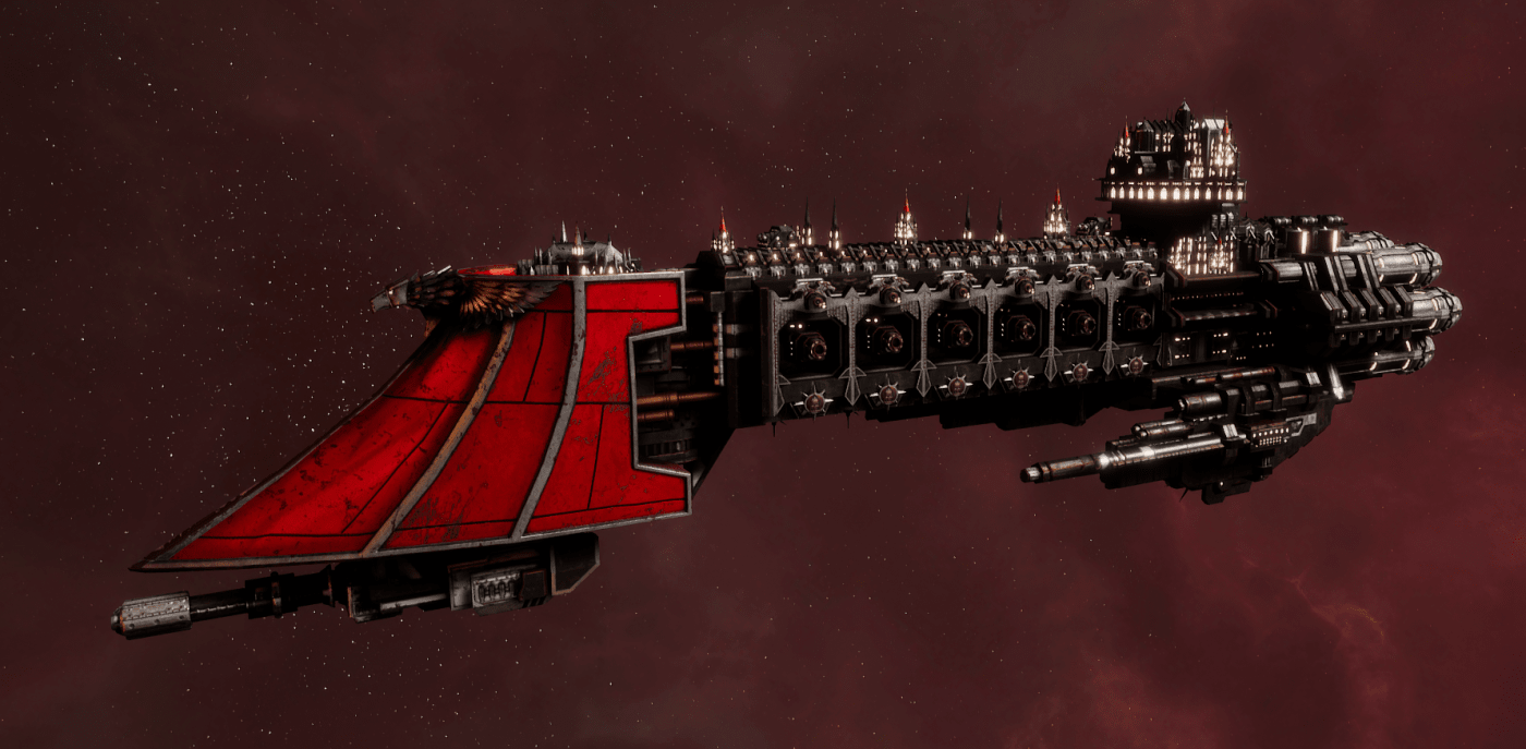 factions in battle fleet gothic armada 2