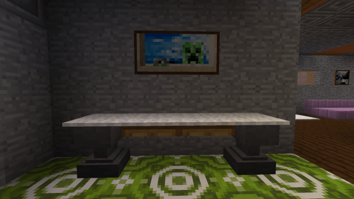 Featured image of post Minecraft House Interior Decorations - Browse and download minecraft decorations mods by the planet minecraft community.