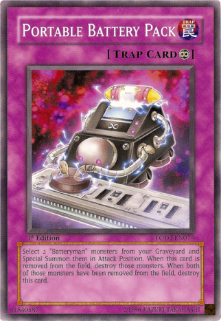 yugioh batteryman cards Batteryman Industrial Strength