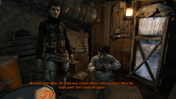 How To Get The Good Ending In Metro Last Light Levelskip Video Games