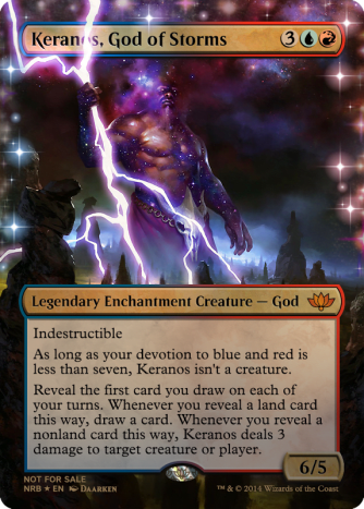 mtg 40k card list The Commanders of Warhammer 40,000