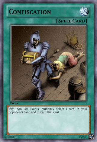 yugioh card discard hand Top 10 Opponent-Discard Cards in 