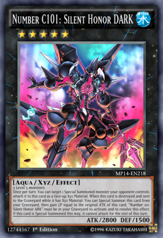 yugioh number c cards Top 10 