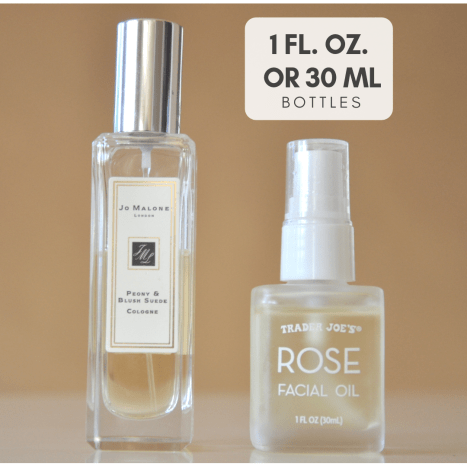 2 oz perfume bottle