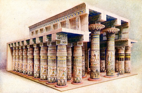 Terminologies In Egyptian Architecture Owlcation Education