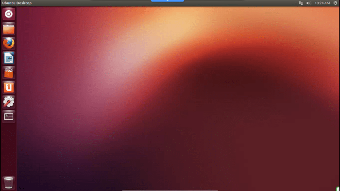 ubuntu desktop vs ubuntu server
