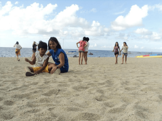 Review Of White Sand Beach Resorts In Laiya San Juan Batangas Wanderwisdom