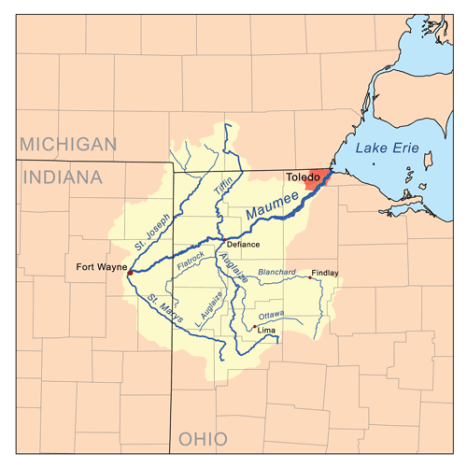 The Long Toledo War (1835 - 1973) Became a Michigan-Ohio Football ...