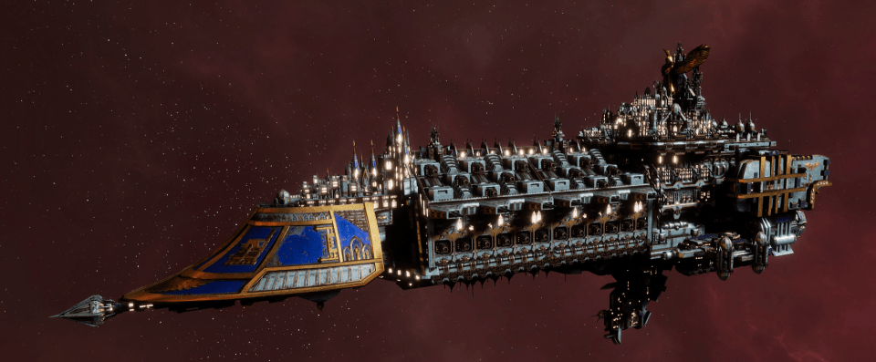 battle fleet gothic 2 imperial navy
