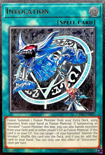 Top 10 Fusion Cards In Yu-Gi-Oh - HobbyLark