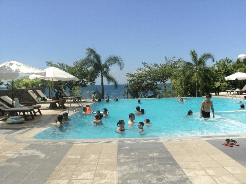 Review of White Sand Beach Resorts in Laiya, San Juan, Batangas ...