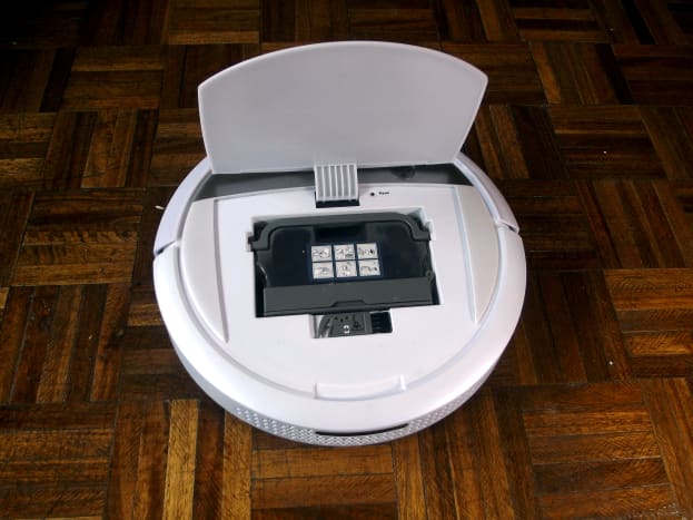 Review of the Ecovacs Deebot M88 Robotic Vacuum Cleaner - HubPages