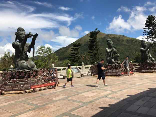 Discovering Hong Kong Big Buddha for Spiritual Serenity 3 Architectural Wonders