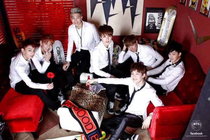 BTS 2014 Journey: Dark & Wild Era - HubPages