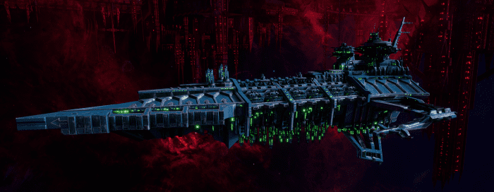 Battlefleet Gothic Armada II