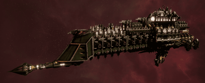 Battlefleet Gothic Armada II