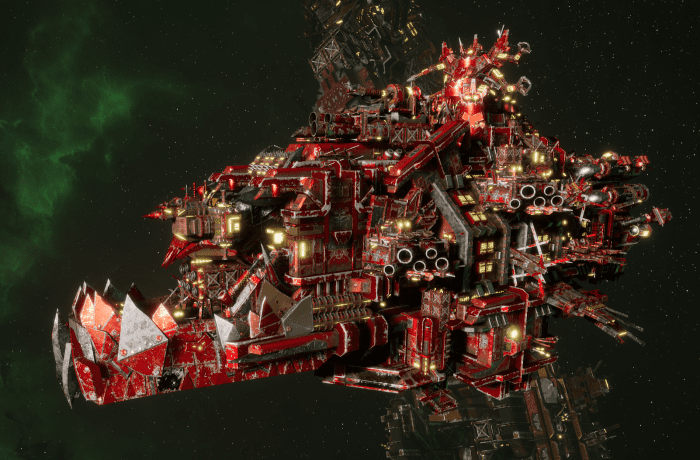 Battlefleet Gothic Armada II