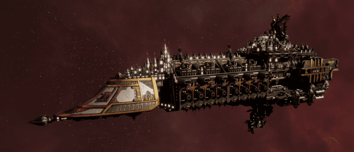 Battlefleet Gothic Armada II