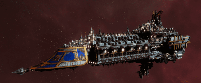 Battlefleet Gothic Armada II