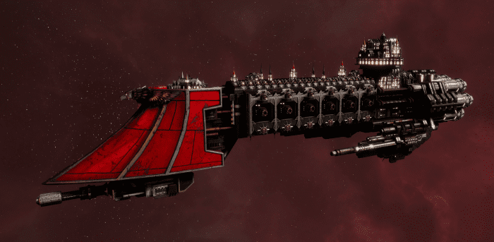 Battlefleet Gothic Armada II