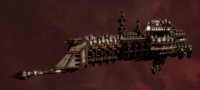 Battlefleet Gothic Armada II