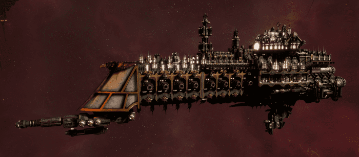 Battlefleet Gothic Armada II