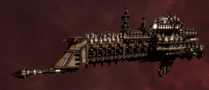 Battlefleet Gothic Armada II