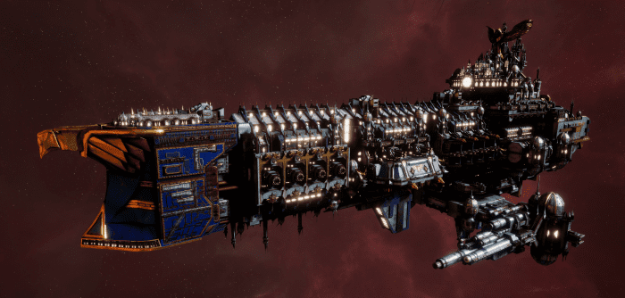 Battlefleet Gothic Armada II