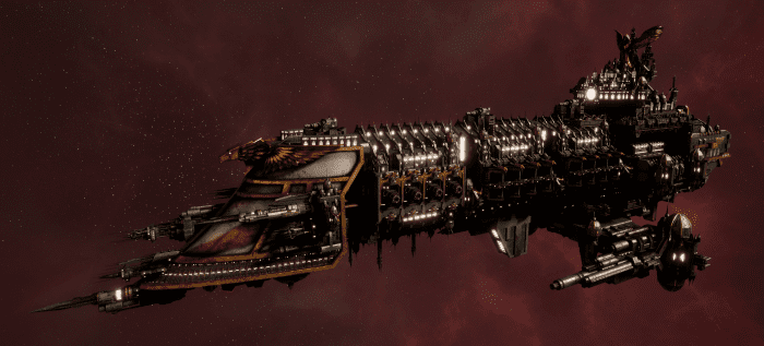 Battlefleet Gothic Armada II