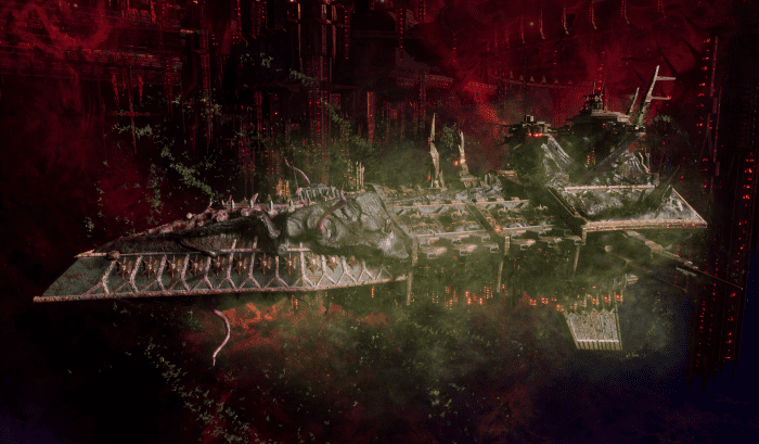 Battlefleet Gothic Armada II