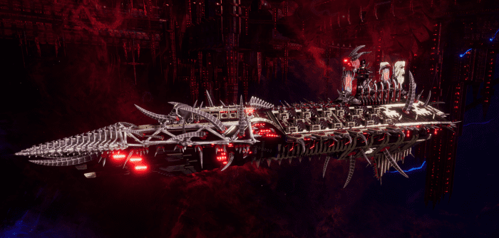 Battlefleet Gothic Armada II