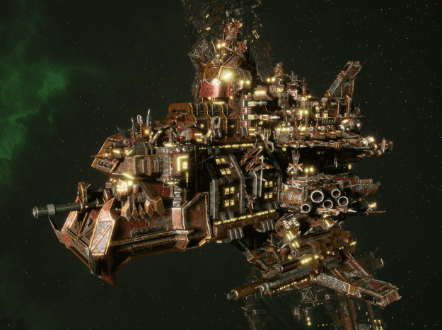 Battlefleet Gothic Armada II