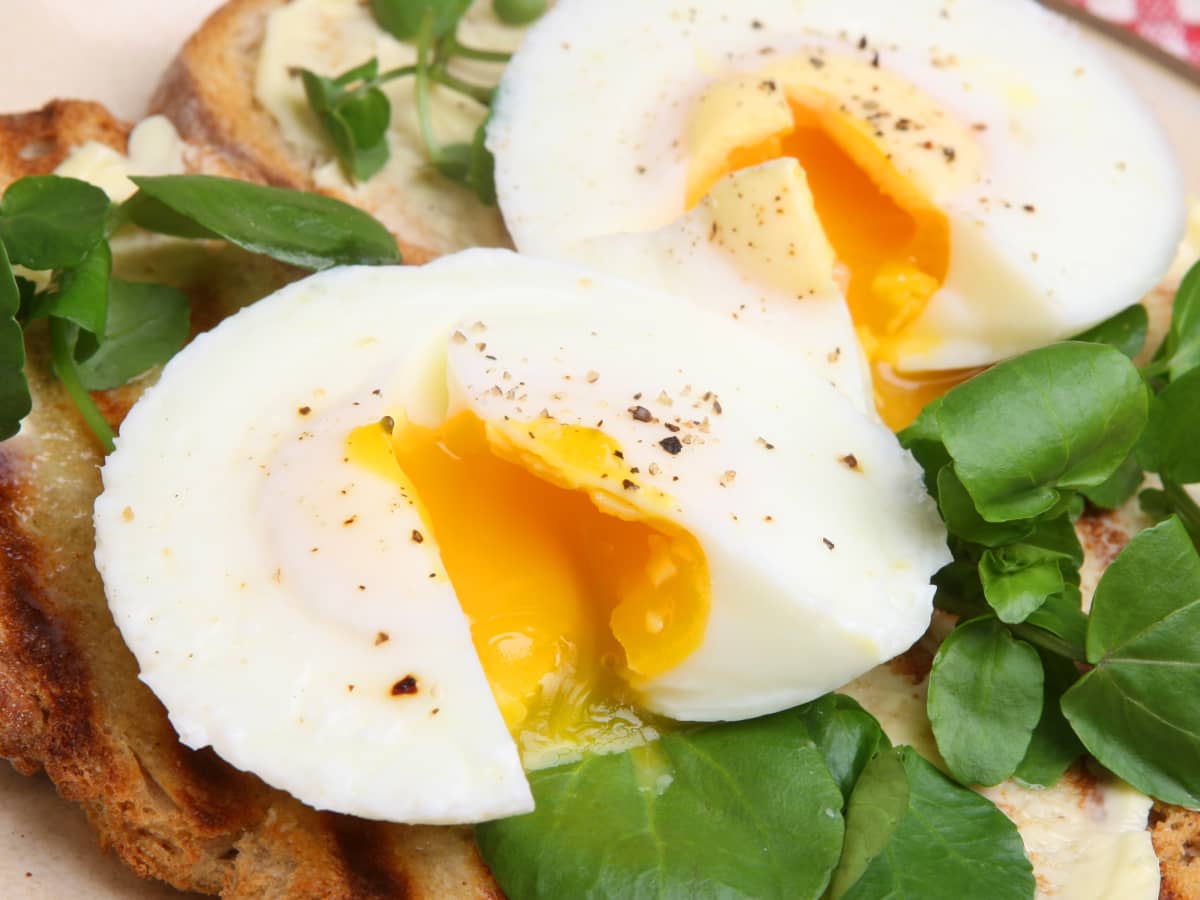 How to Make the Perfect Fried Egg - Delishably