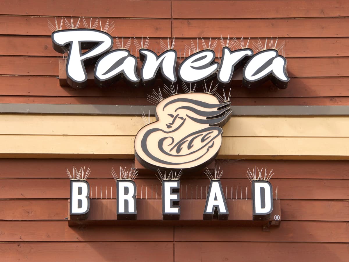 Panera exterior