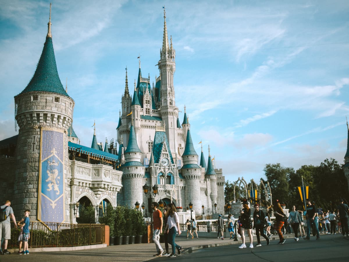 Adult Only Days at Disney World  A Cool Idea That's Just a Dream