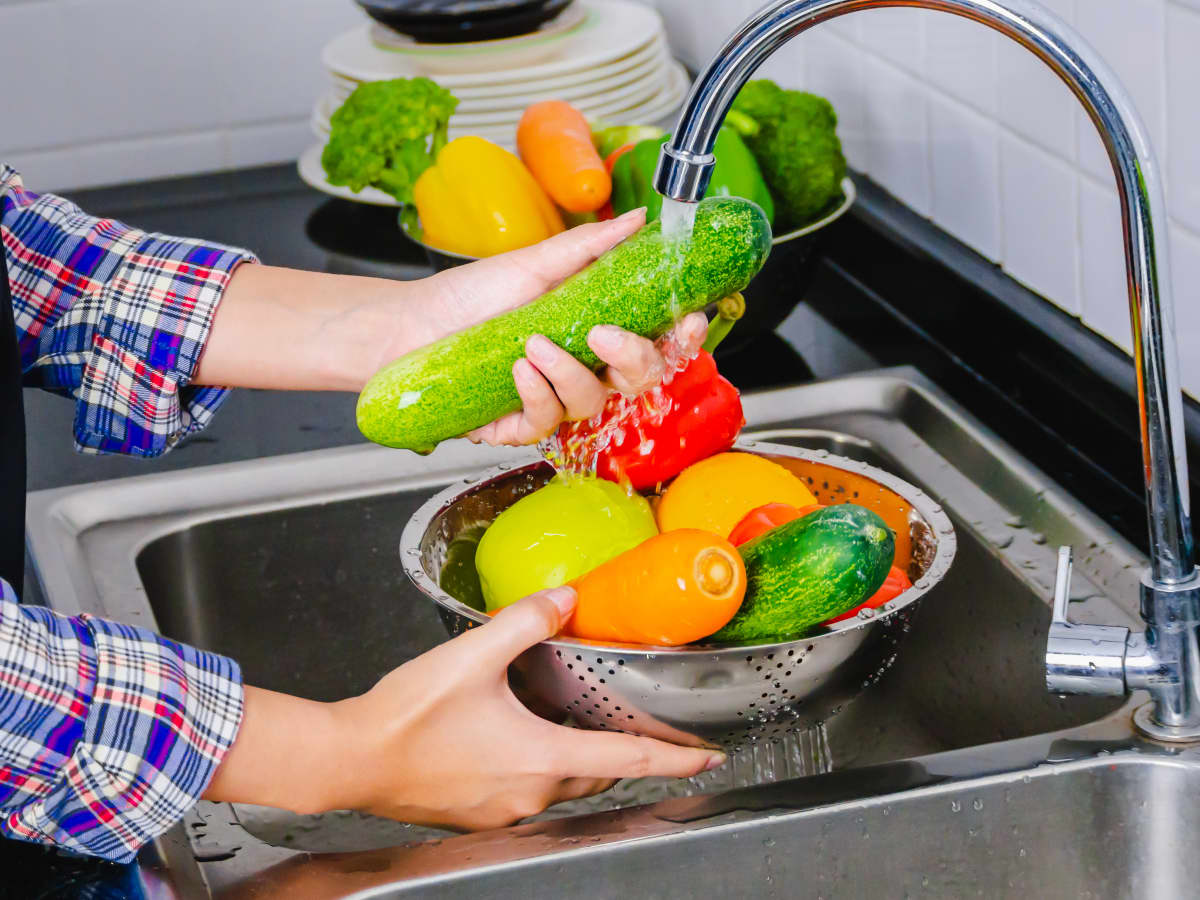 Fit Fruit & Vegetable Wash Hack! – The LadyPrefers2Save