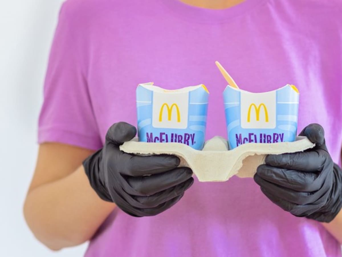 McDonald's May Be Introducing New Peanut Butter Crunch McFlurry