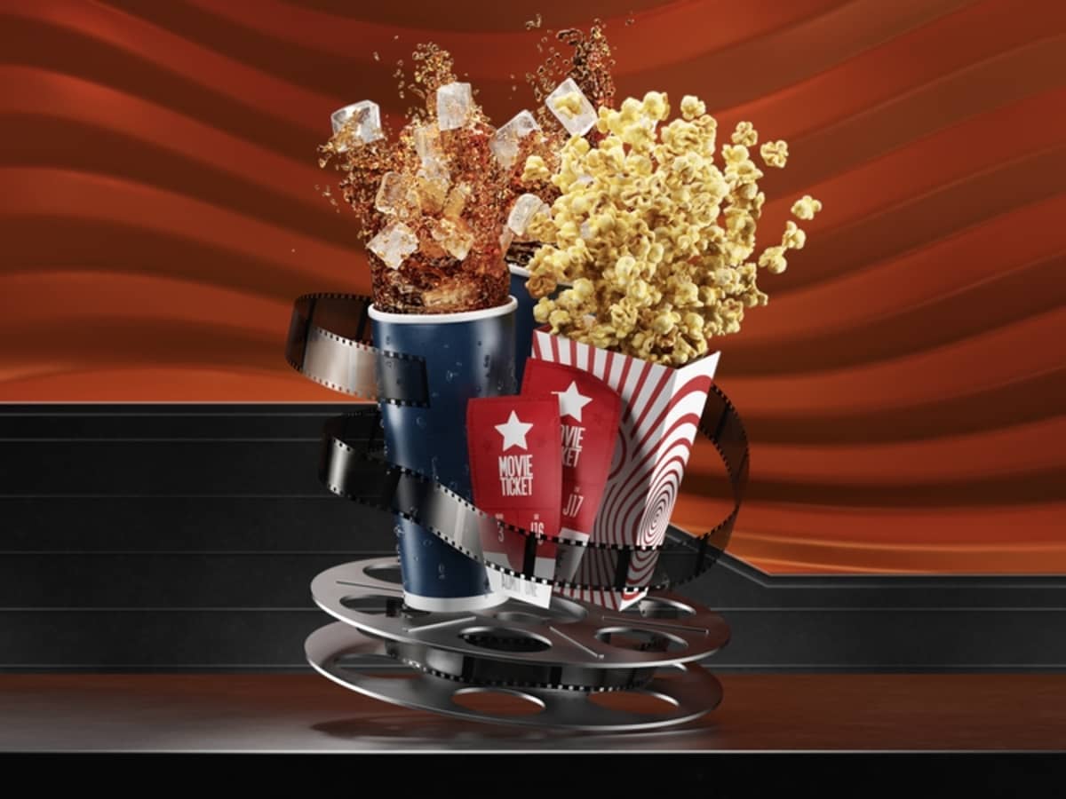 Video of the Snacks at a Movie Theater in Norway Has Us Totally in Awe - Delishably  News
