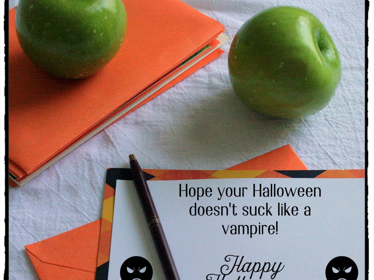 funny halloween text messages